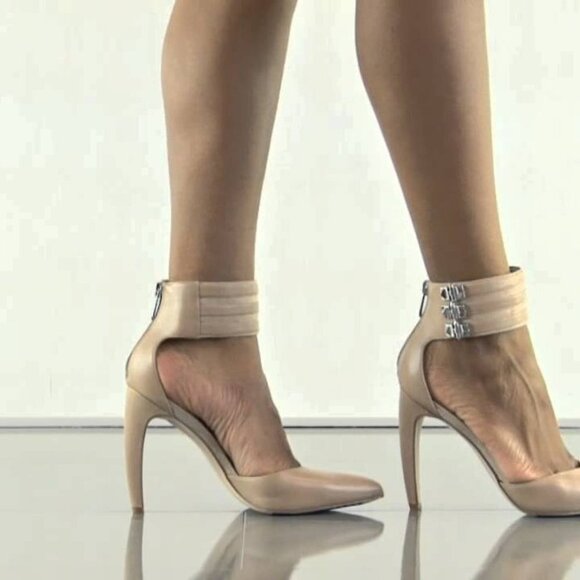 Sam Edelman Claire pointed toe ankle cuff… - Picture 2 of 15